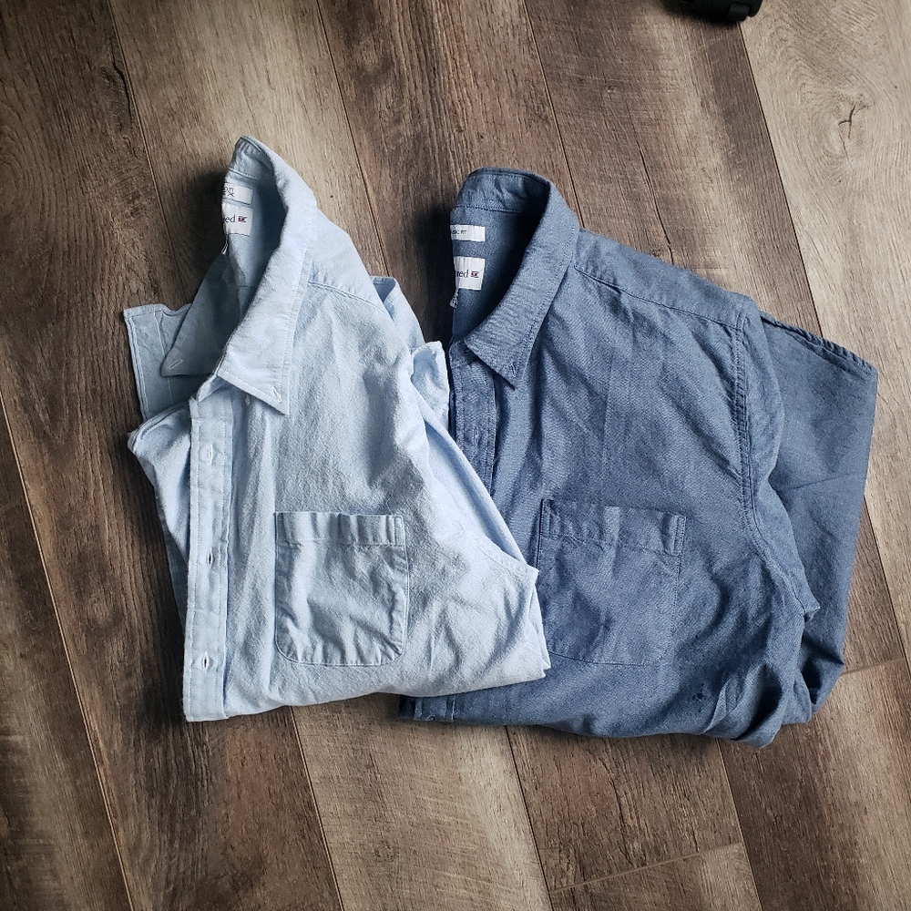 Mens lot of saddlebred shirts xxl